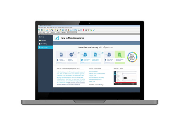 Lacerte Hosting in the Cloud